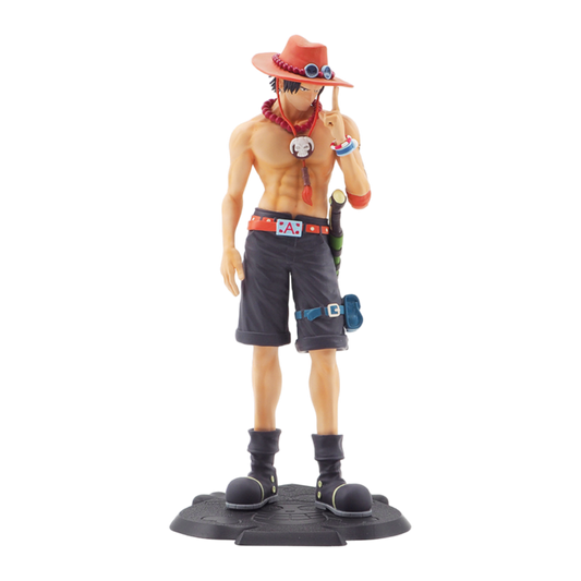 One Piece - Portgas D. Ace 1:10 Scale Figure - ABYstyle