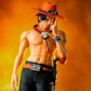 Image Pop Weasel - Image 7 of One Piece - Portgas D. Ace 1:10 Scale Figure - ABYstyle