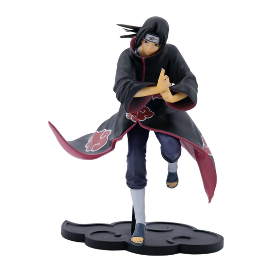 Pop Weasel Image of Naruto - Itachi 1.10 Scale Figure - ABYstyle