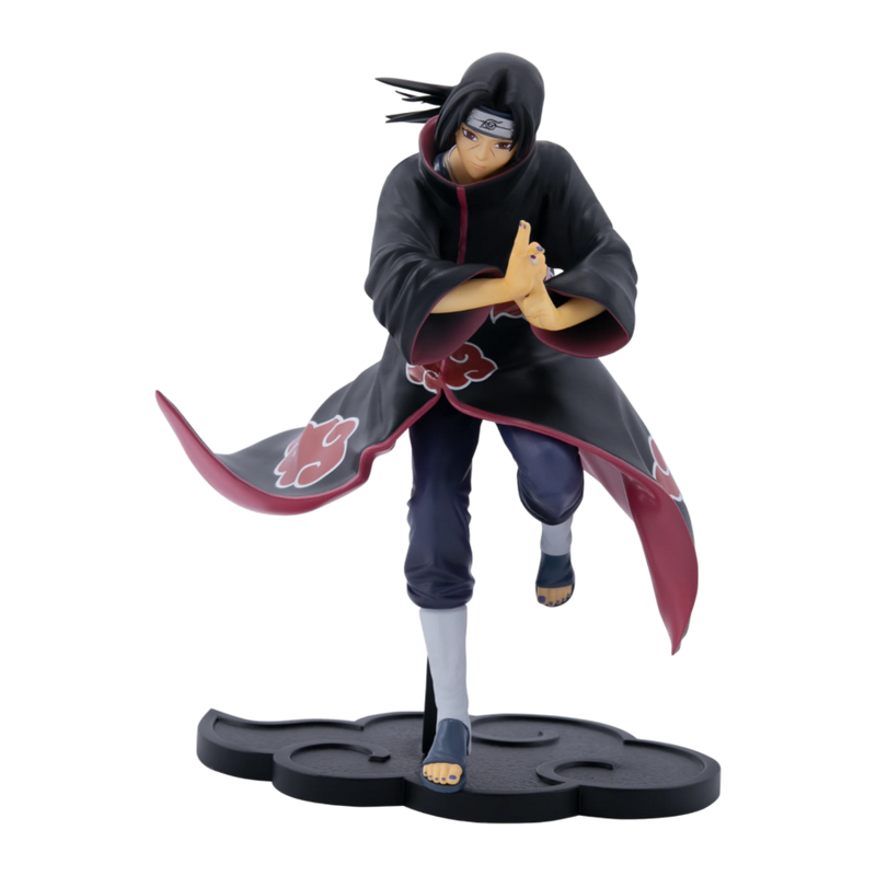 Pop Weasel Image of Naruto - Itachi 1.10 Scale Figure - ABYstyle
