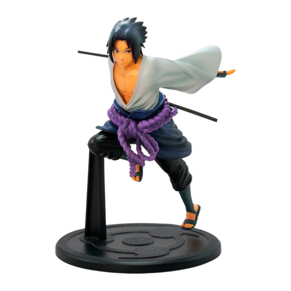 Pop Weasel Image of Naruto - Sasuke 1.10 Scale Figure - ABYstyle