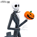 Image Pop Weasel - Image 4 of The Nightmare Before Christmas - Jack Skellington 1:10 Scale Figure - ABYstyle