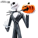 Image Pop Weasel - Image 5 of The Nightmare Before Christmas - Jack Skellington 1:10 Scale Figure - ABYstyle