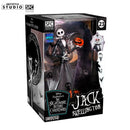 Image Pop Weasel - Image 6 of The Nightmare Before Christmas - Jack Skellington 1:10 Scale Figure - ABYstyle
