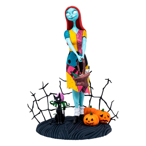 The Nightmare Before Christmas - Sally 1:10 Scale Figure - ABYstyle