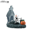 Image Pop Weasel - Image 2 of The Nightmare Before Christmas - Zero 1:10 Scale Figure - ABYstyle