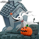 Image Pop Weasel - Image 4 of The Nightmare Before Christmas - Zero 1:10 Scale Figure - ABYstyle