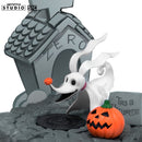 Image Pop Weasel - Image 5 of The Nightmare Before Christmas - Zero 1:10 Scale Figure - ABYstyle