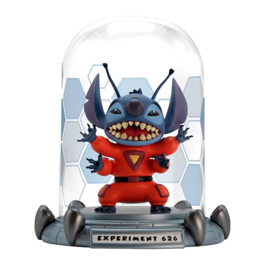 Lilo & Stitch - Stitch 626 1:10 Scale Figure - ABYstyle