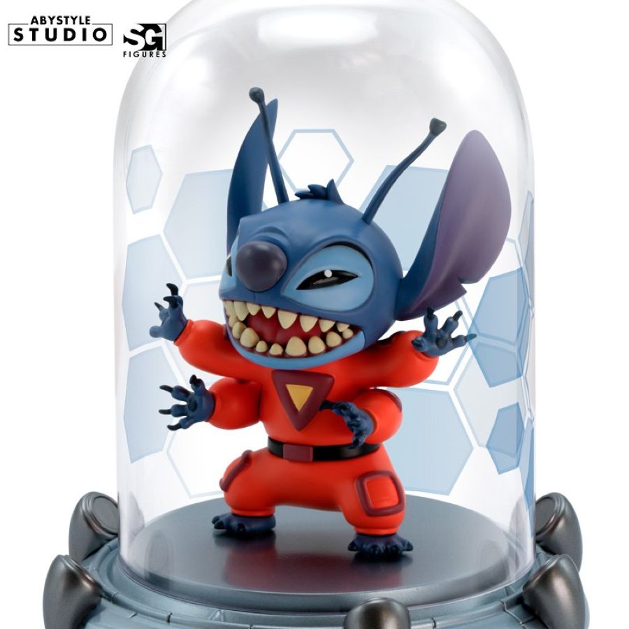 Image Pop Weasel - Image 3 of Lilo & Stitch - Stitch 626 1:10 Scale Figure - ABYstyle