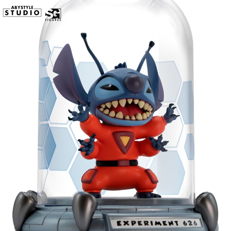 Image Pop Weasel - Image 4 of Lilo & Stitch - Stitch 626 1:10 Scale Figure - ABYstyle - Statue - Image - Pop Weasel