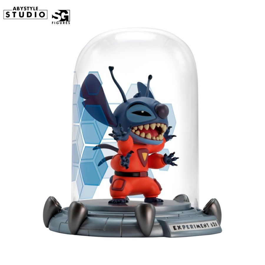 Image Pop Weasel - Image 5 of Lilo & Stitch - Stitch 626 1:10 Scale Figure - ABYstyle - Statue - Image - Pop Weasel