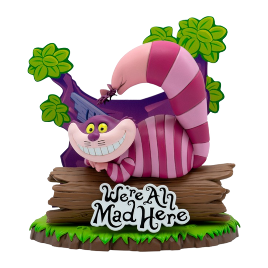 Alice in Wonderland - Cheshire Cat 1:10 Scale Figure - ABYstyle