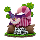 Alice in Wonderland - Cheshire Cat 1:10 Scale Figure - ABYstyle
