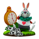 Alice in Wonderland - Lapin Blanc "White Rabbit" 1:10 Scale Figure - ABYstyle