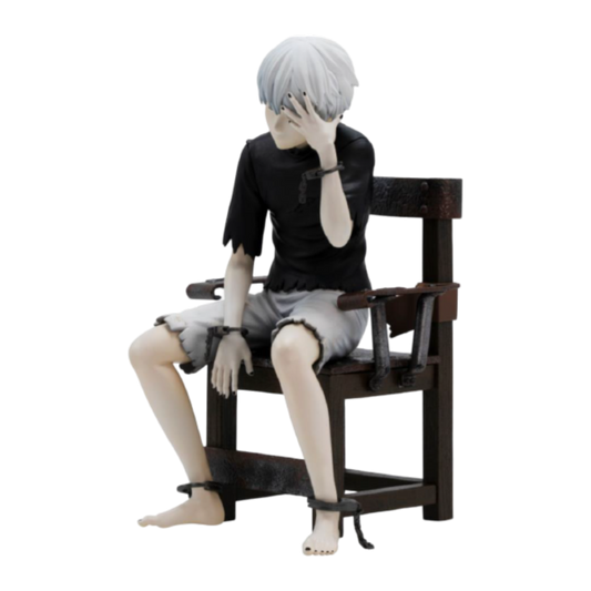 Pop Weasel Image of Tokyo Ghoul - Kaneki 1:10 Figure - ABYstyle