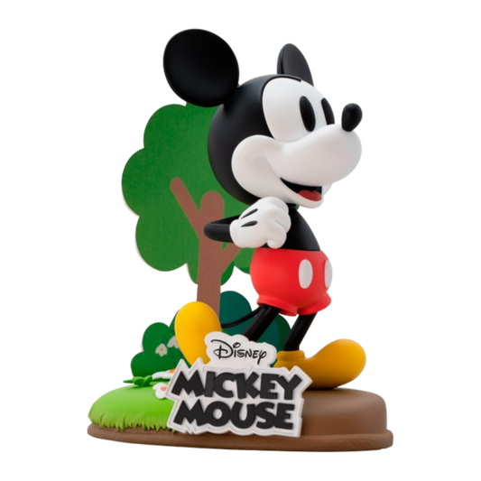 Disney - Mickey Mouse 1:10 Scale Figure - ABYstyle