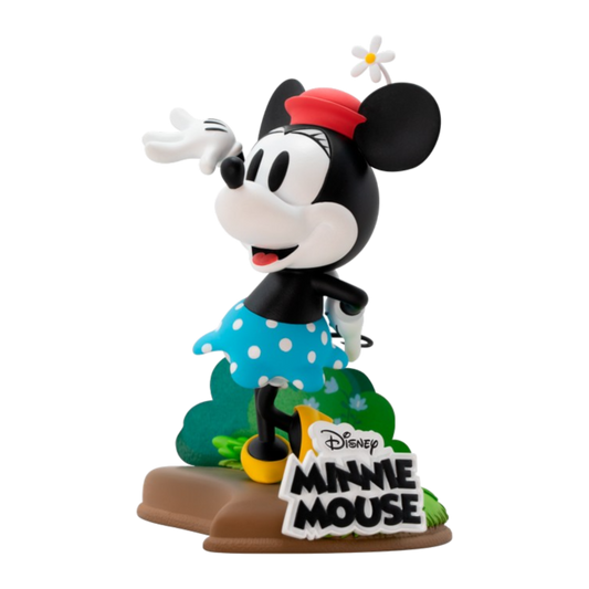 Disney - Minnie Mouse 1:10 Scale Figure - ABYstyle