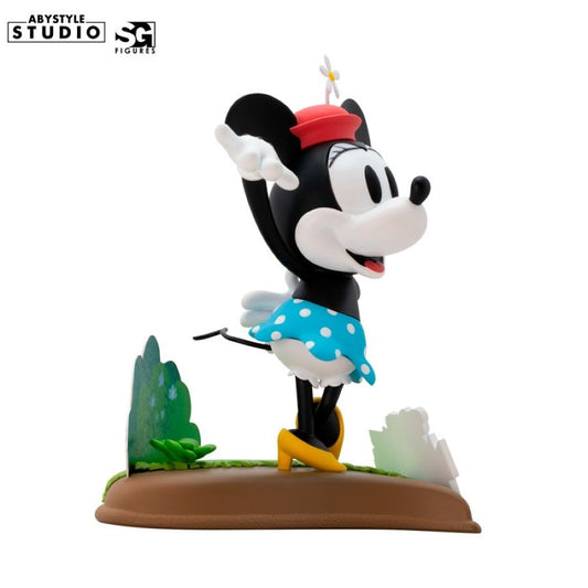 Image Pop Weasel - Image 2 of Disney - Minnie Mouse 1:10 Scale Figure - ABYstyle