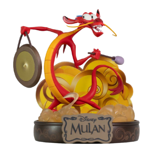 Mulan - Mushu 1:10 Scale Figure - ABYstyle