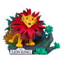 Lion King - Simba 1:10 Scale Figure - ABYstyle