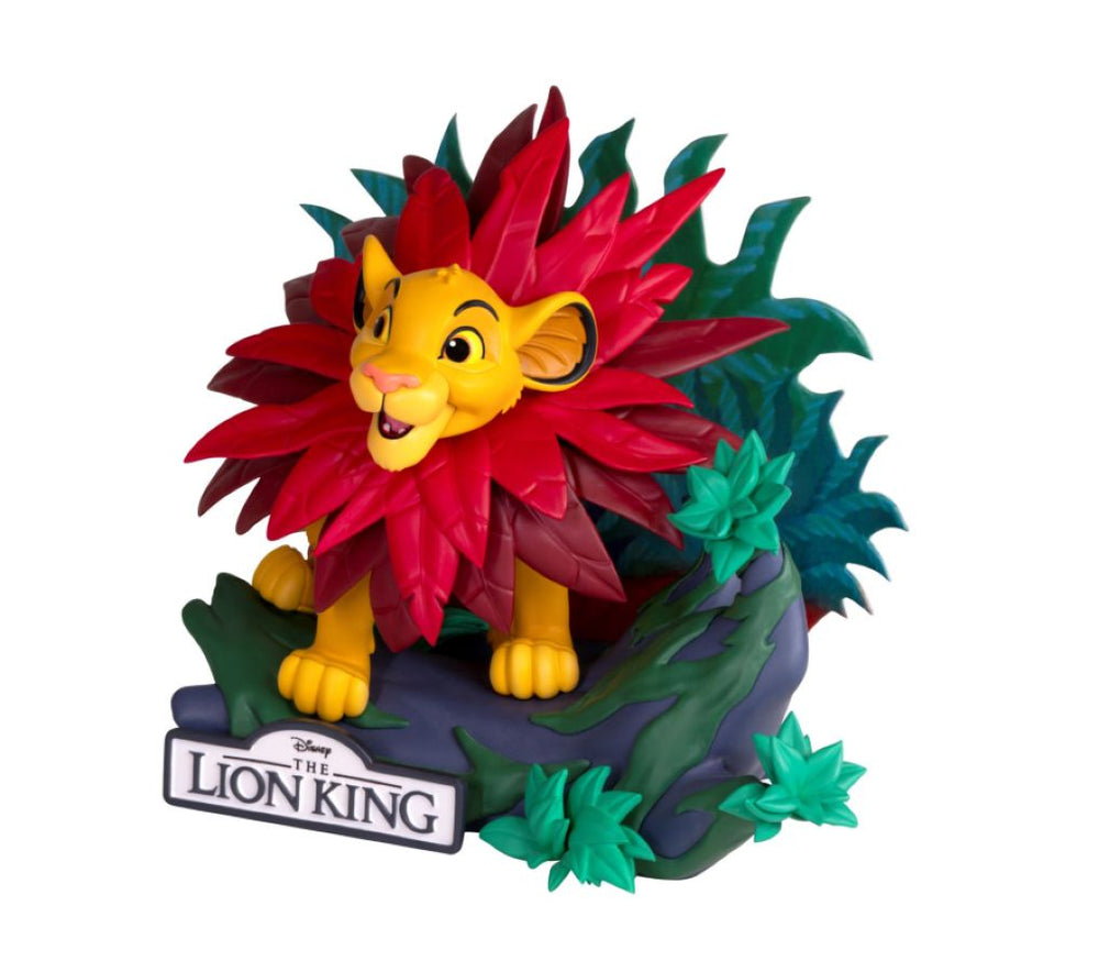 Image Pop Weasel - Image 4 of Lion King - Simba 1:10 Scale Figure - ABYstyle - Statue - Image - Pop Weasel