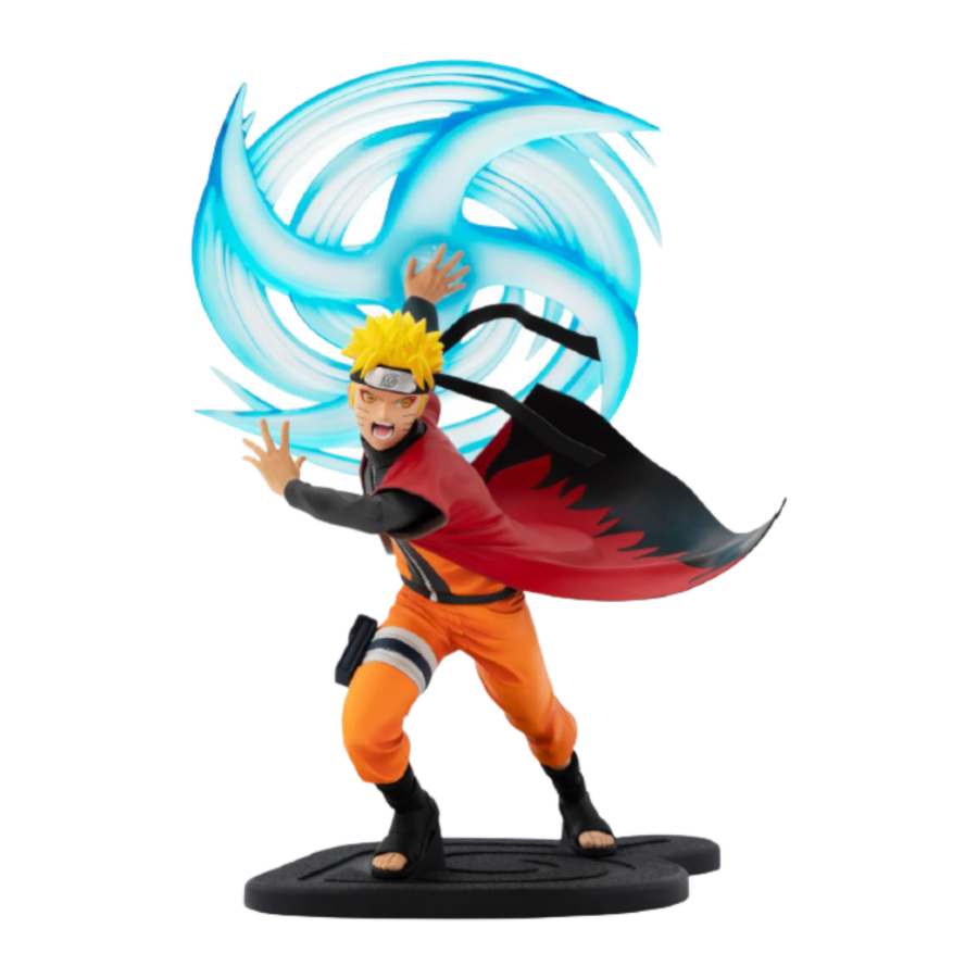 Pop Weasel Image of Naruto - Naruto Shuriken Rasengan 1:10 Figure - ABYstyle - Statue - Image - Pop Weasel