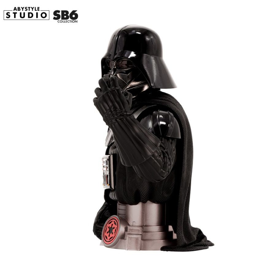 Image Pop Weasel - Image 2 of Star Wars - Darth Vader 1:6 Scale Bust - ABYstyle - Statue - Image - Pop Weasel