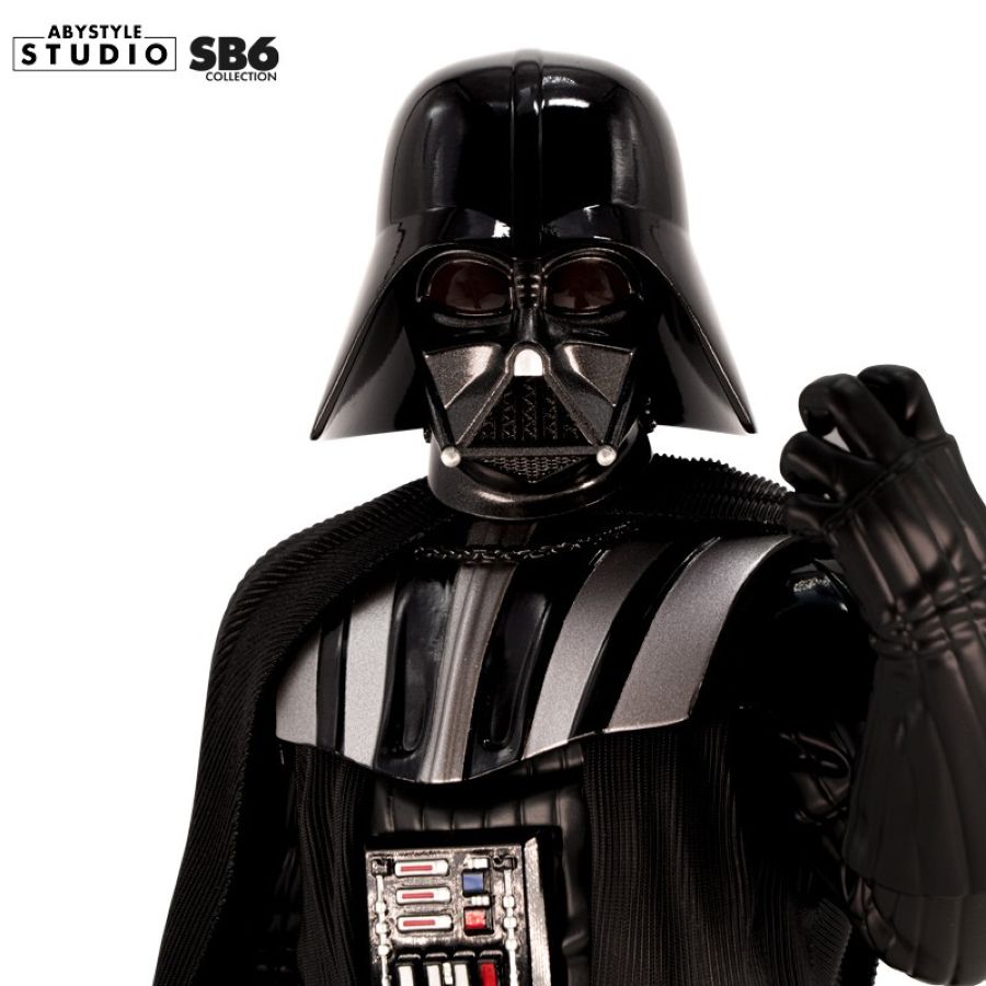 Image Pop Weasel - Image 4 of Star Wars - Darth Vader 1:6 Scale Bust - ABYstyle