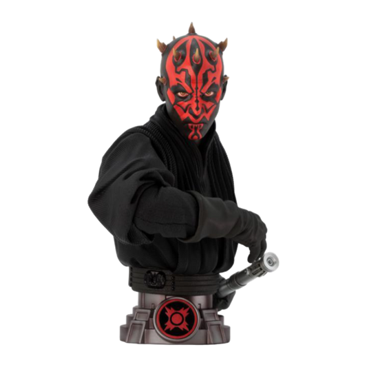 Star Wars - Darth Maul 6" Bust - ABYstyle