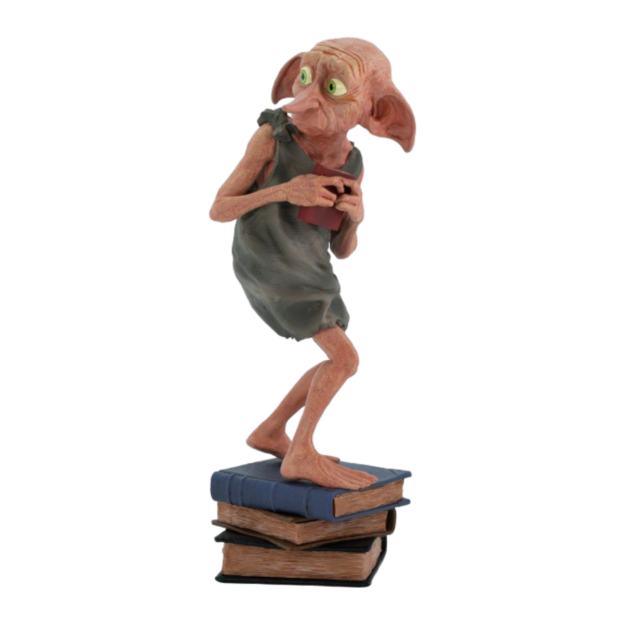 Pop Weasel Image of Harry Potter - Dobby 1:10 Figure - ABYstyle - Statue - Image - Pop Weasel