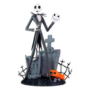 The Nightmare Before Christmas - Jack Scary Smiling Face 1:10 Scale Figure - ABYstyle