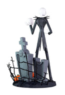 Image Pop Weasel - Image 4 of The Nightmare Before Christmas - Jack Scary Smiling Face 1:10 Scale Figure - ABYstyle