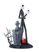 Image Pop Weasel - Image 5 of The Nightmare Before Christmas - Jack Scary Smiling Face 1:10 Scale Figure - ABYstyle