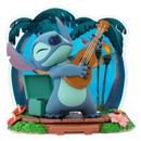 Lilo & Stitch - Stitch (with Guitar) 1:10 Scale Figure - ABYstyle