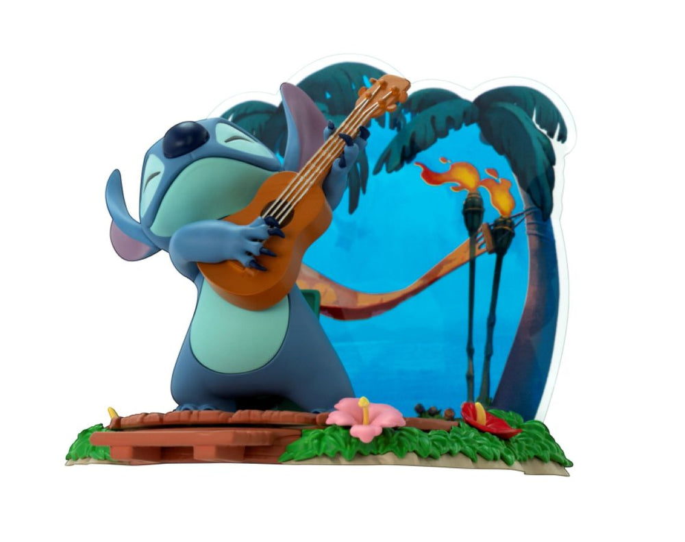 Image Pop Weasel - Image 4 of Lilo & Stitch - Stitch (with Guitar) 1:10 Scale Figure - ABYstyle - Statue - Image - Pop Weasel