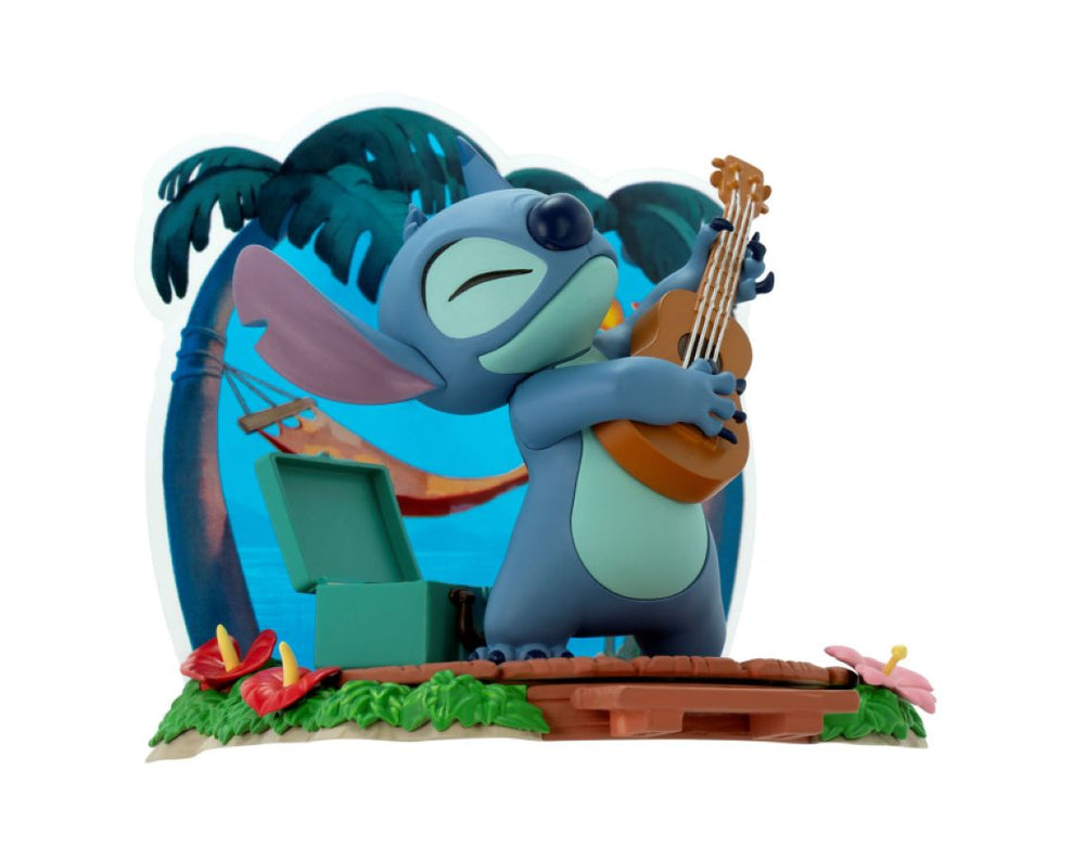 Image Pop Weasel - Image 5 of Lilo & Stitch - Stitch (with Guitar) 1:10 Scale Figure - ABYstyle - Statue - Image - Pop Weasel