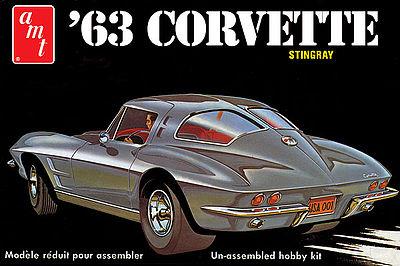 1/25 &#39;63 Chevy Corvette