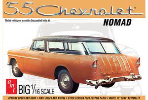 xx1/16 &#39;55 Chevy Nomad Wagon