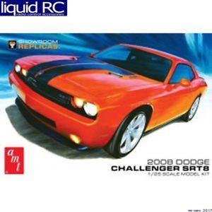 z1/25 Dodge Challenger SRT8 - Model - Image - Pop Weasel