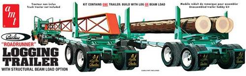 xxz1/25 PeerlessLoggingTrailer