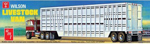 xxz1/25 WilsonLivestockTrailer - Model - Image - Pop Weasel