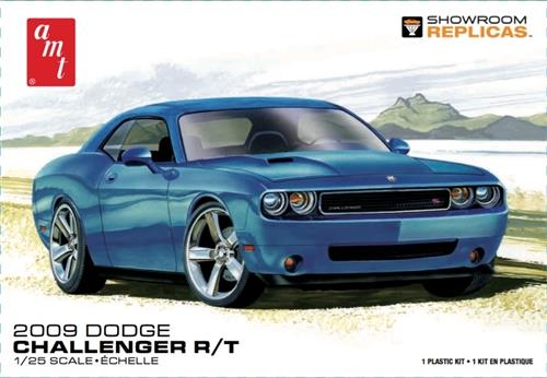 1/25 &#39;09 Dodge Challenger RT