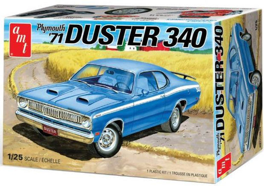 1/25 &#39;71 Plymouth Duster 340