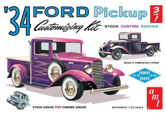 1/25 &#39;34 Ford Pickup