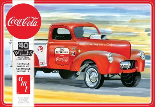 CocaCola 1/25 &#39;40 WillysPickup