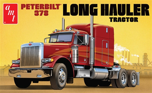 z1/24 Peterbilt 378 Truck - Model - Image - Pop Weasel