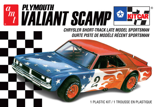 xx1/25 Plymouth Valiant Scamp