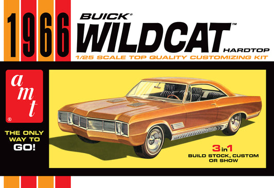 1/25 Buick Wildcat 1966