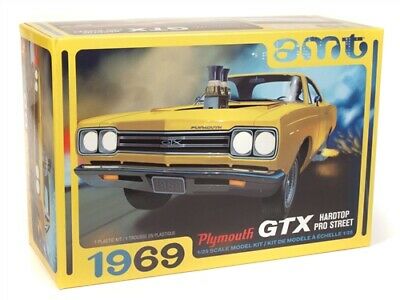 xx1/25 &#39;69 Plymouth GTX PrStrt